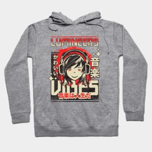 lumine Vibes Music Hoodie